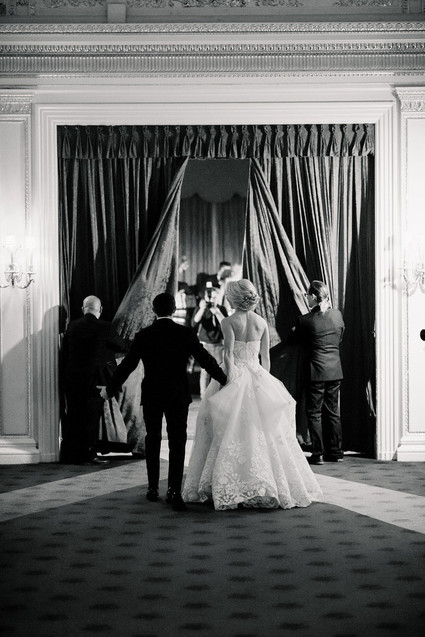 Metropolitan Club wedding