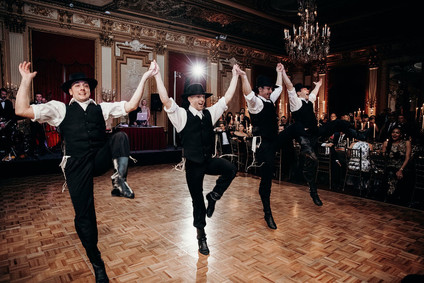 Metropolitan Club wedding