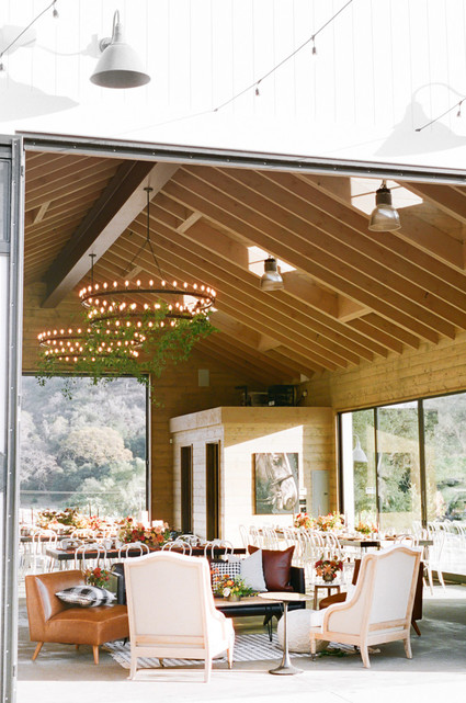 Fall dinner party ideas