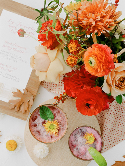 Fall dinner party ideas