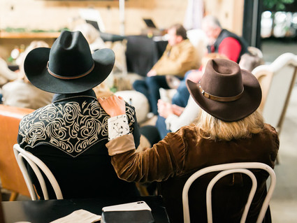 Fall 40th anniversary party Inspiration