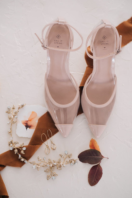 Bridal accessories