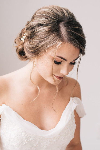 Bridal beauty inspiration Inspiration