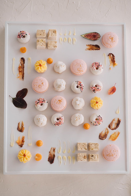 Wedding desserts