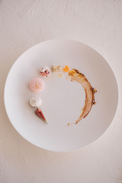 Wedding desserts