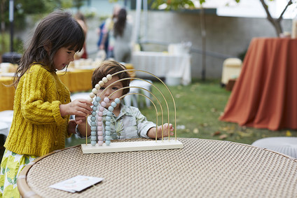 Kids party activities