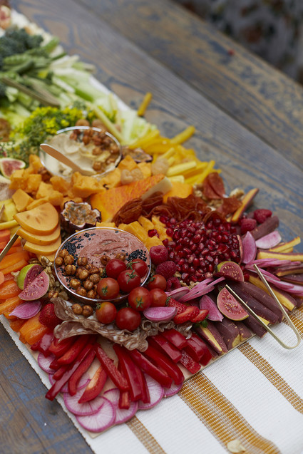 Grazing board