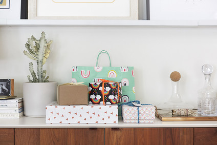 Rainbow birthday party ideas