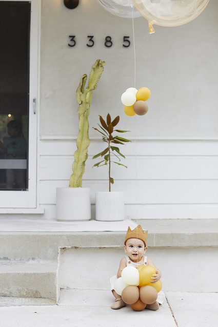 Rainbow birthday party ideas