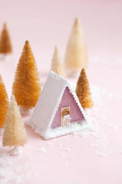 15 insanely creative DIY Christmas ornaments