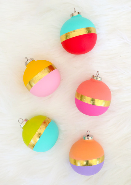 15 insanely creative DIY Christmas ornaments Inspiration