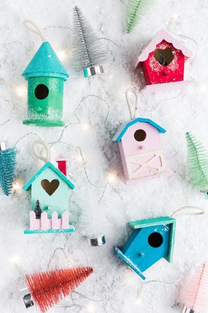 15 insanely creative DIY Christmas ornaments