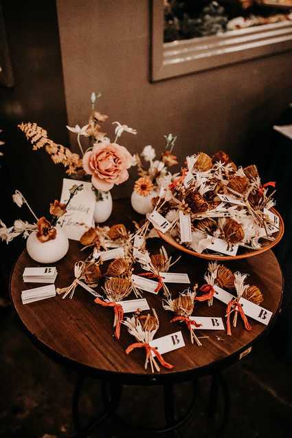 Fall floral ideas