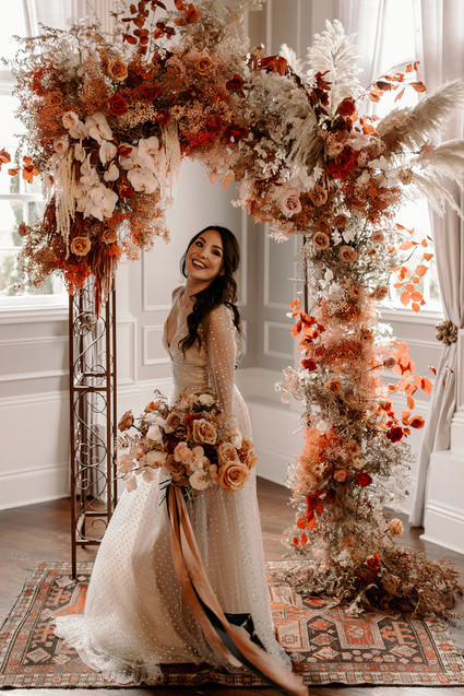sparkly wedding dress