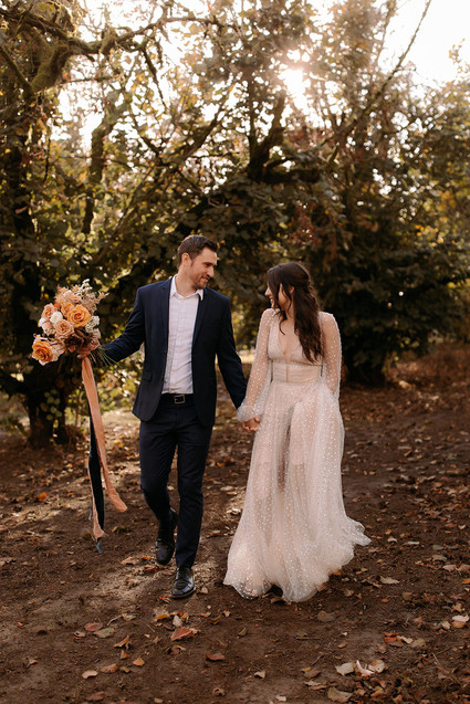 sparkly wedding dress