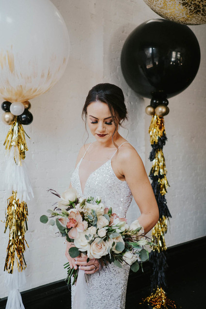NYE bridal ideas