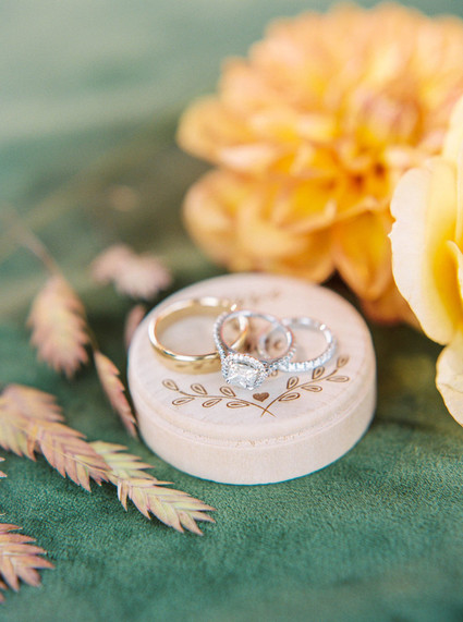 Wedding rings