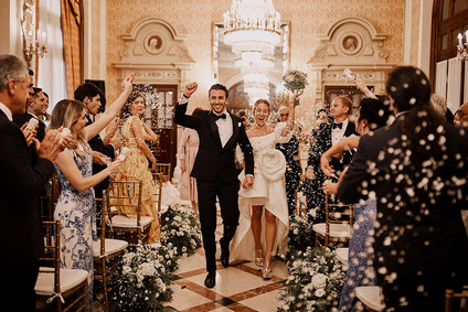 wedding ceremony