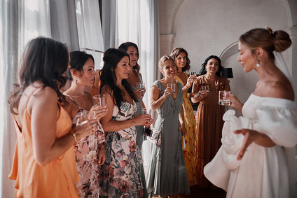 Seville wedding