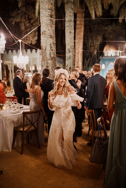 Seville wedding