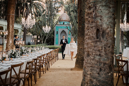 Seville wedding