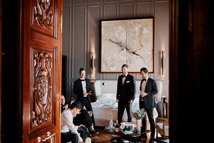 groomsmen