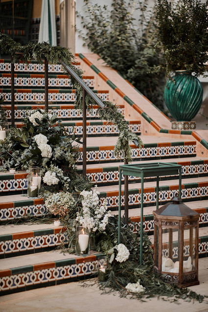 Seville wedding