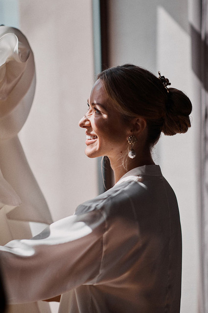 Seville wedding