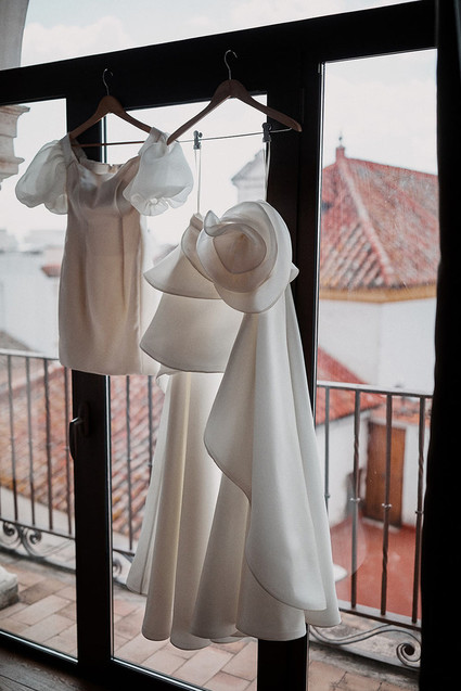 modern wedding gowns