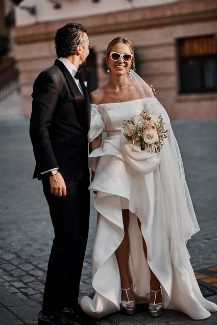 Seville wedding