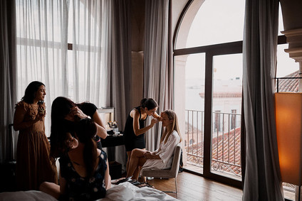 Seville wedding
