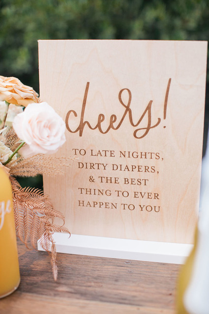 calligraphy bar sign