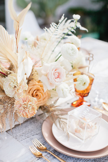 earthy gender neutral baby shower ideas