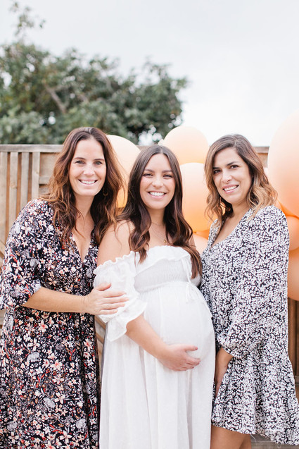 earthy gender neutral baby shower ideas