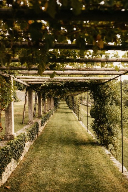 Two day Indian wedding at Villa Fabiani in Slovenia