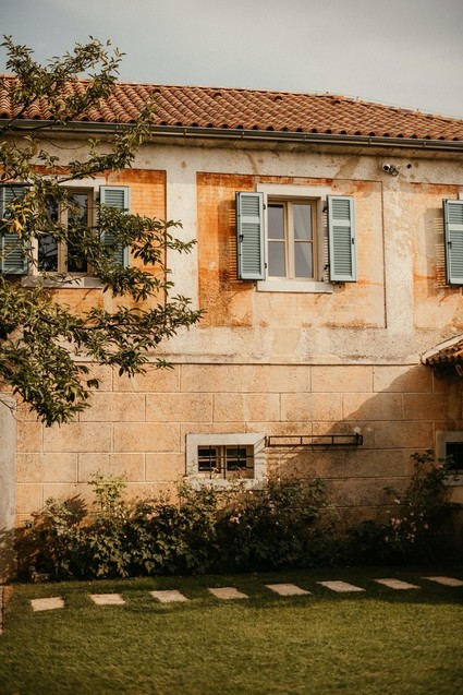 Two day Indian wedding at Villa Fabiani in Slovenia