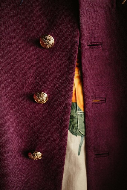 Indian groom's fashion