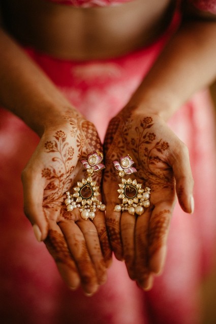 Indian bridal accessories