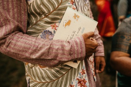 modern Indian wedding in a medieval castle