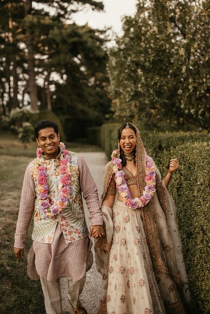 unique Indian wedding fashion