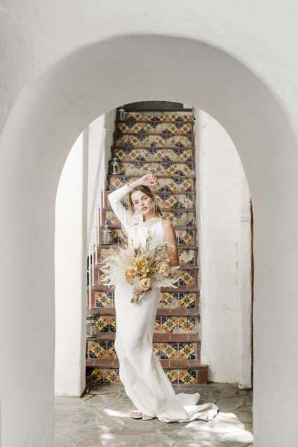 Moroccan inspired wedding at Korakia Pensione