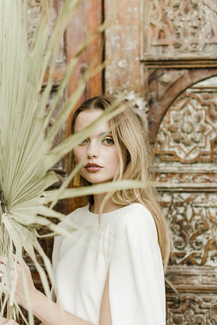 Modern Moroccan inspired wedding at Korakia Pensione