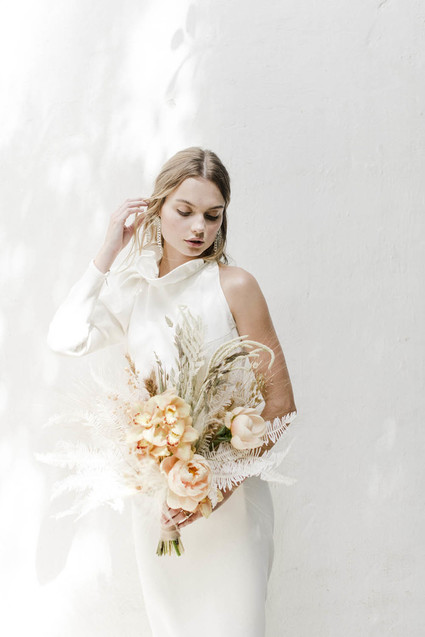 Modern Moroccan inspired wedding at Korakia Pensione