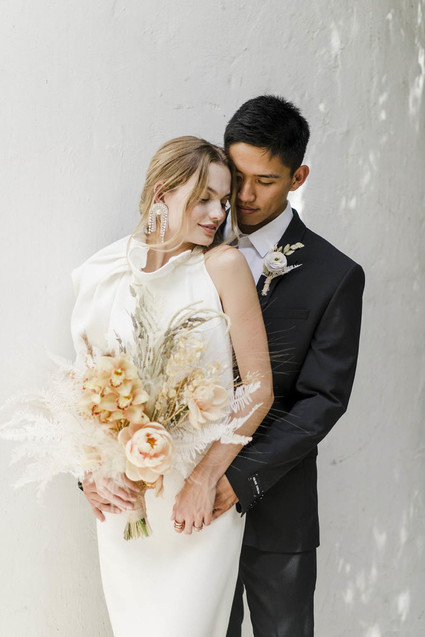 Modern Moroccan inspired wedding at Korakia Pensione