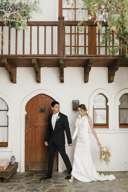 Modern Moroccan inspired wedding at Korakia Pensione Inspiration