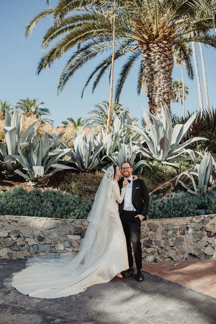 Vintage wedding dress