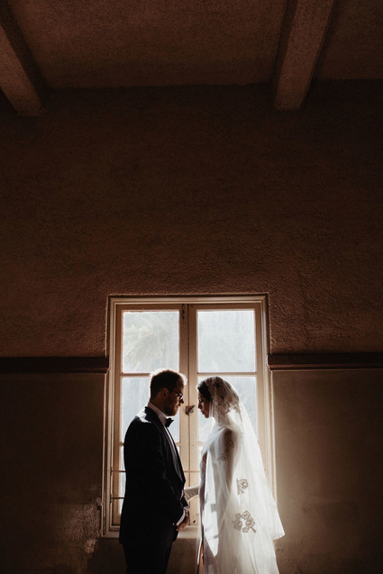Catalina Island wedding in Avalon Theater