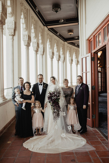 Catalina Island wedding at Catalina Casino