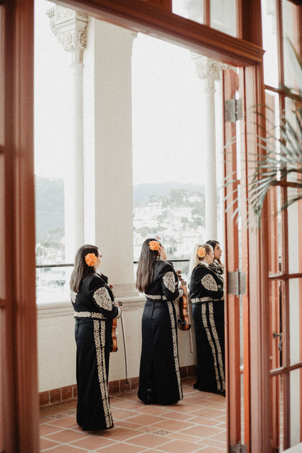 All female mariachi band Inspiration