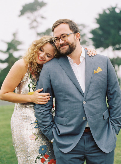 Rehearsal dinner fashion